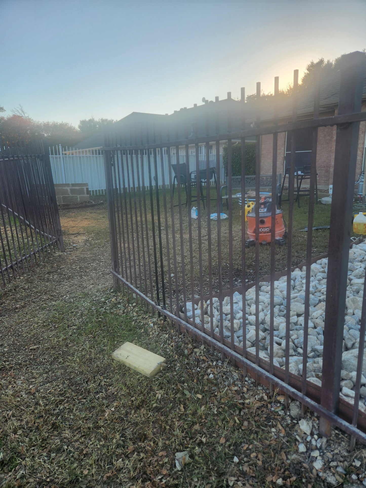 Welding fences,gates